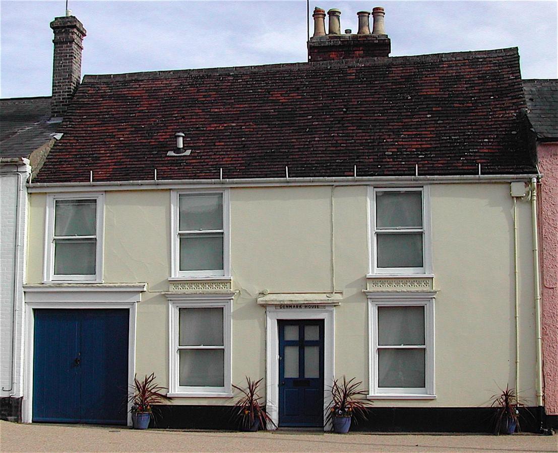 Denmark House Long Melford Eksteriør billede