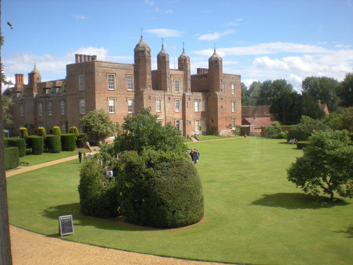 Denmark House Long Melford Eksteriør billede